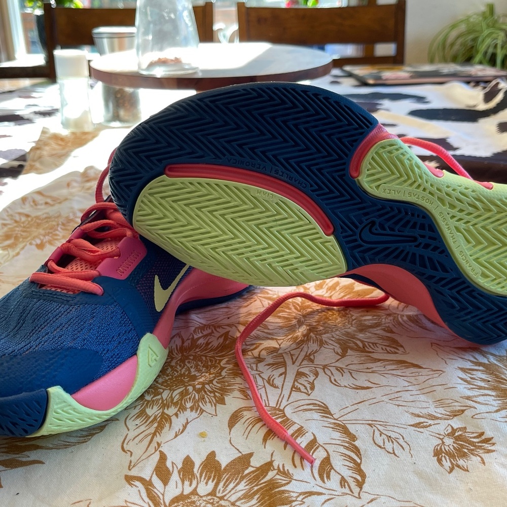 Nike basketball shoes